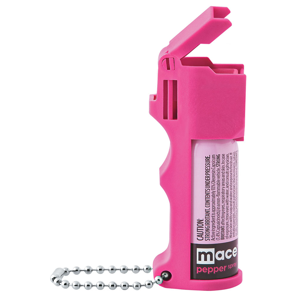 Mace® Pocket Model Pepper Spray - Neon  Pink view 4
